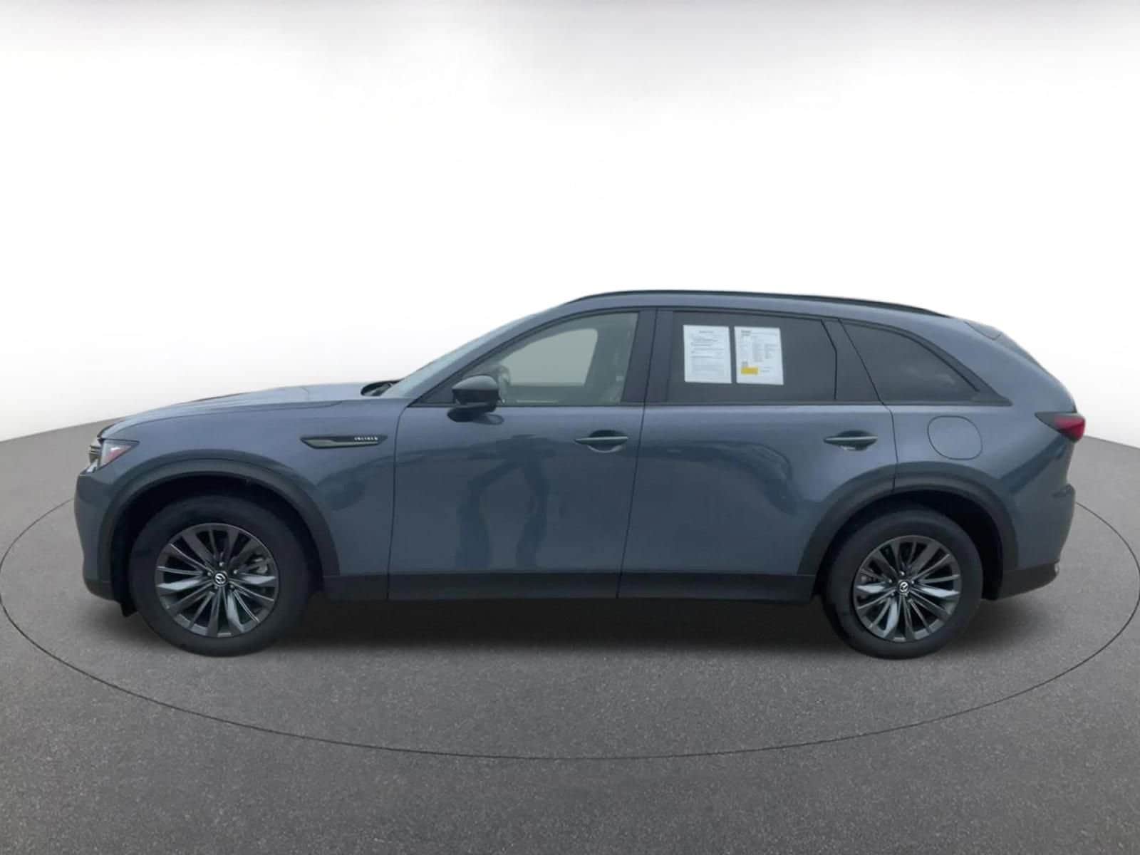 Thumbnail: 2025 Mazda CX-70 - 9