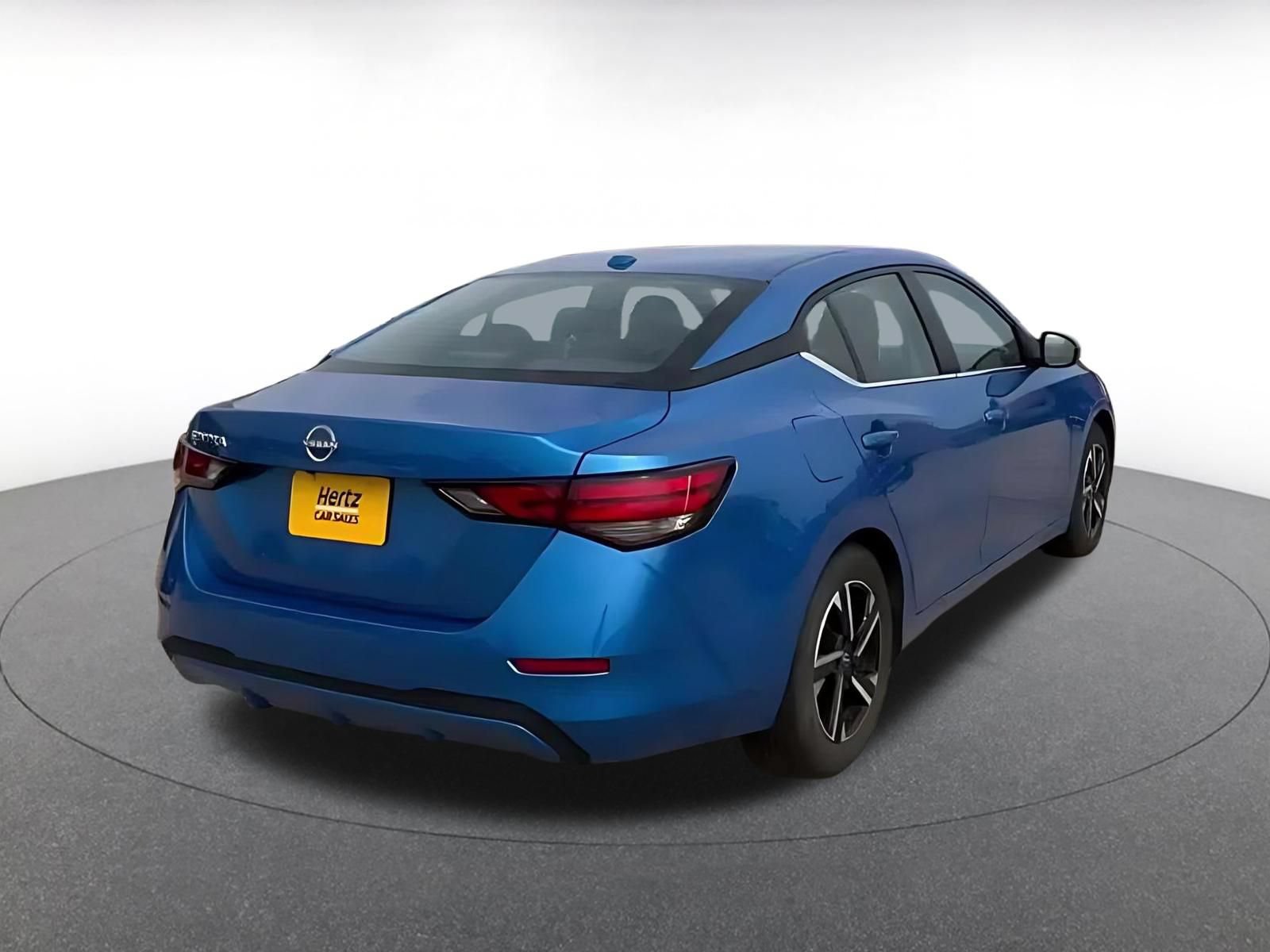 Thumbnail: 2025 Nissan Sentra - 13
