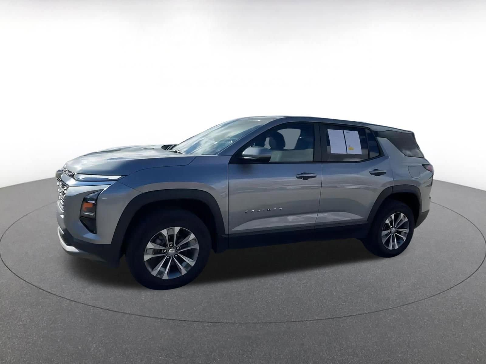 Thumbnail: 2025 Chevrolet Equinox - 8