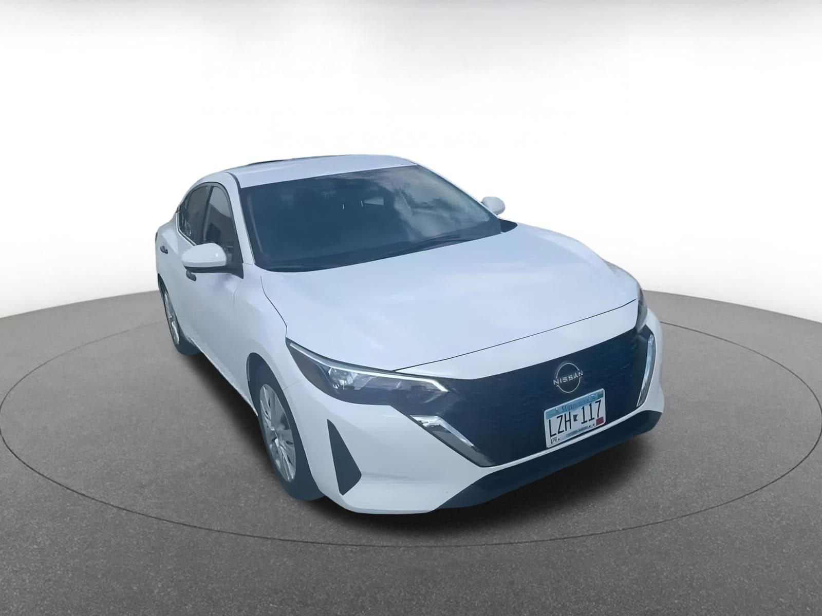 Thumbnail: 2024 Nissan Sentra - 3