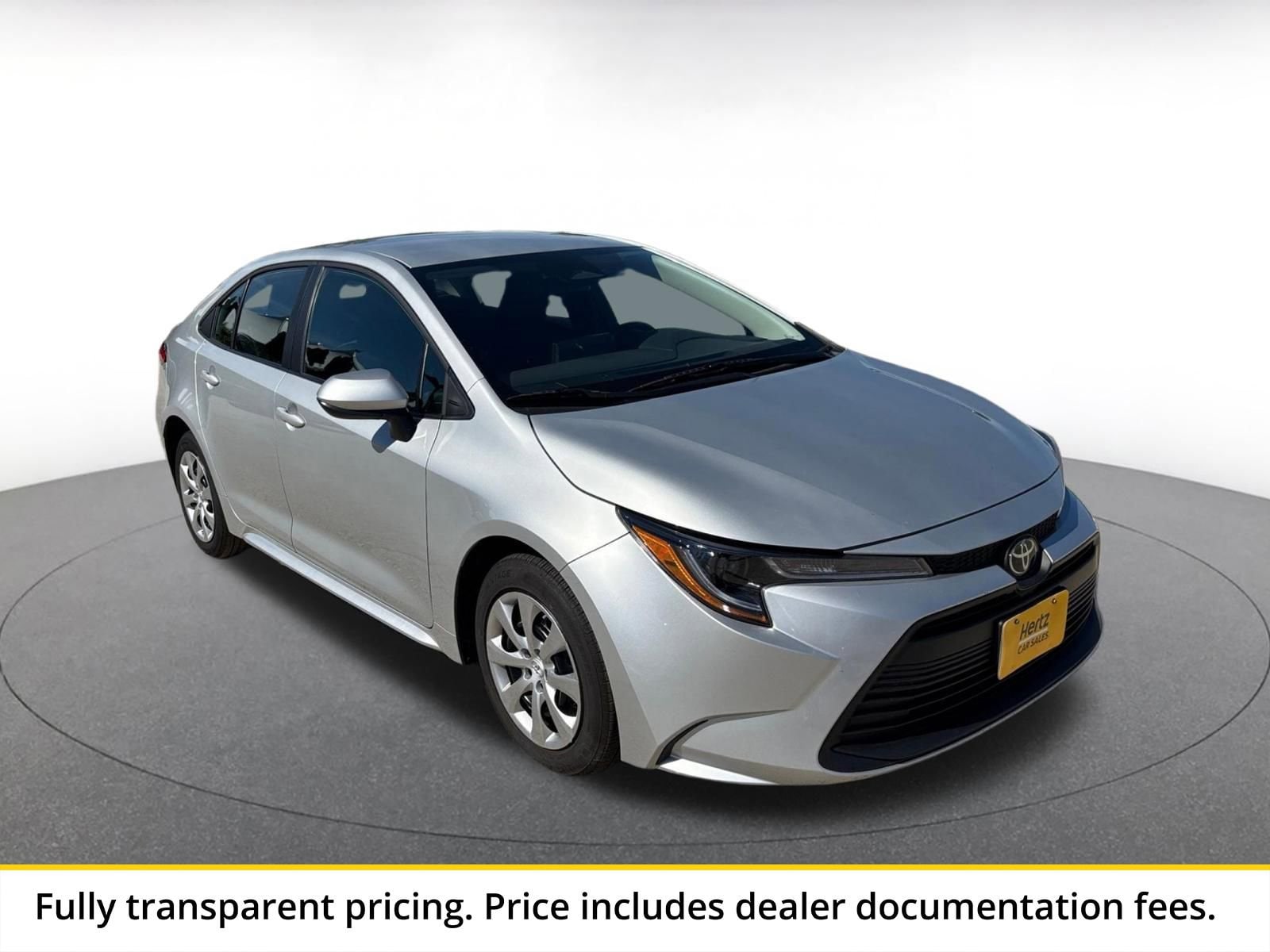Thumbnail: 2025 Toyota Corolla - 1