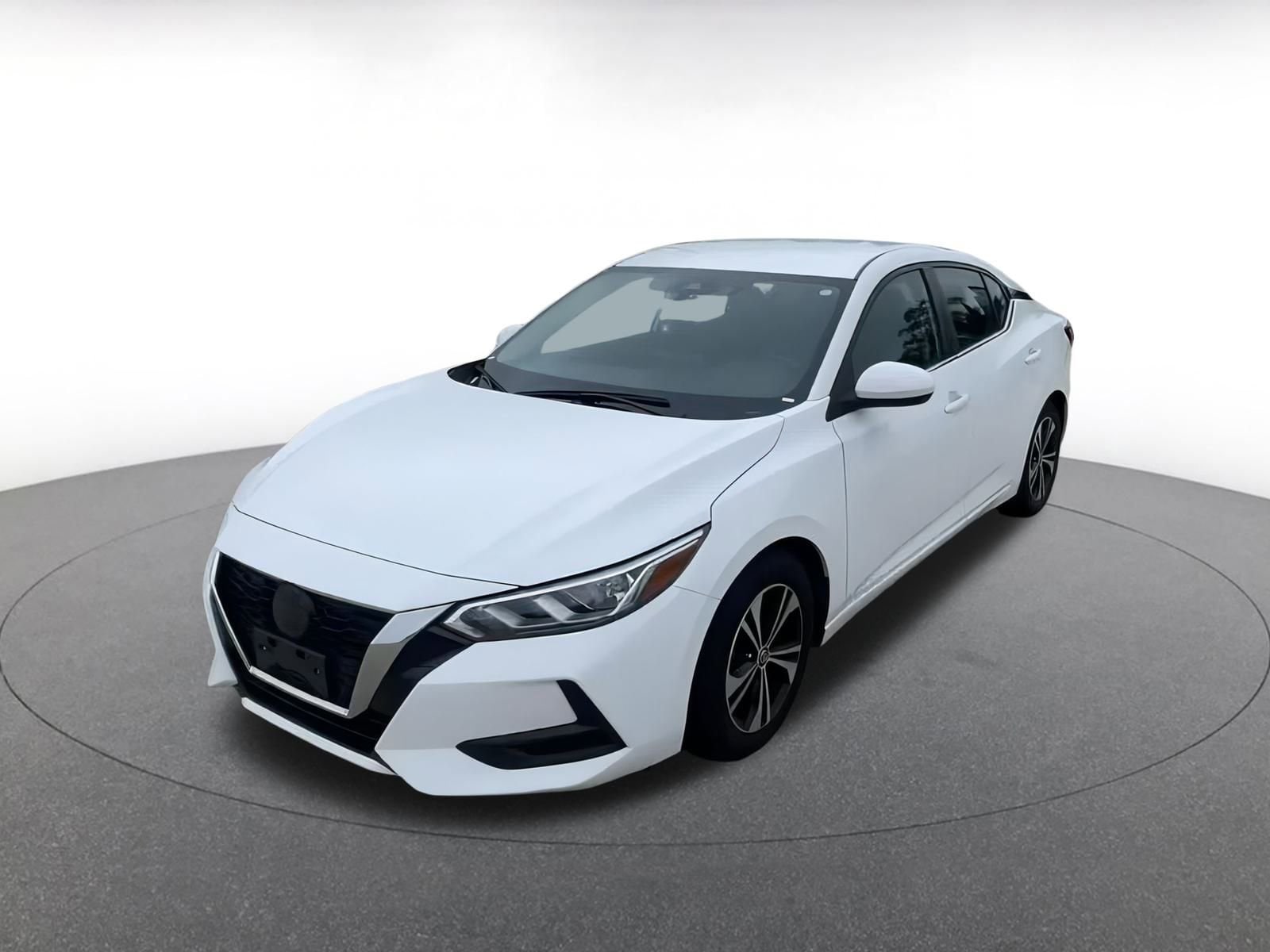 Thumbnail: 2022 Nissan Sentra - 7