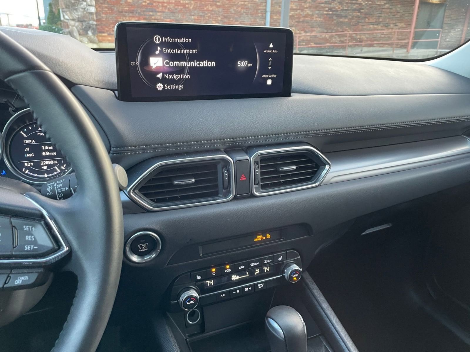 Thumbnail: 2025 Mazda CX-5 - 18