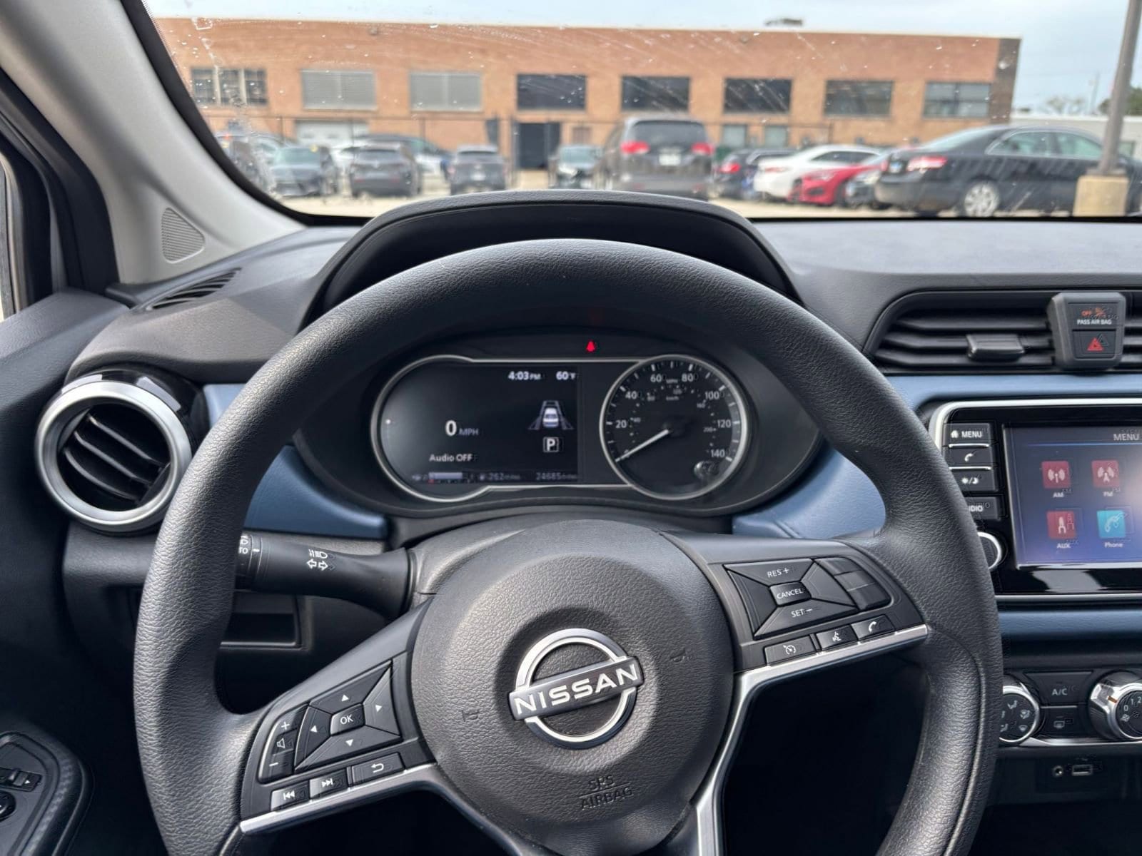 Thumbnail: 2025 Nissan Versa - 32