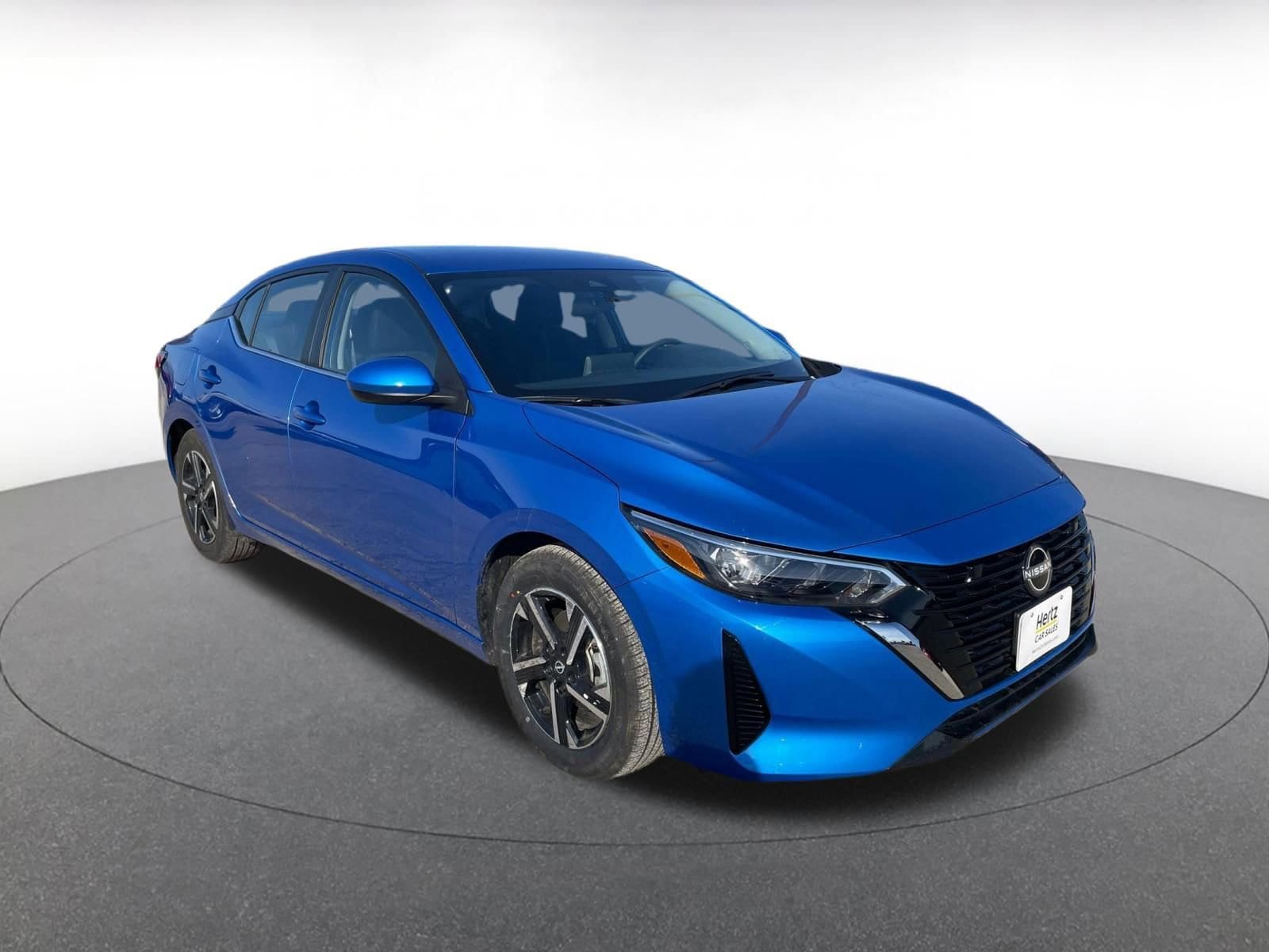 Thumbnail: 2025 Nissan Sentra - 1