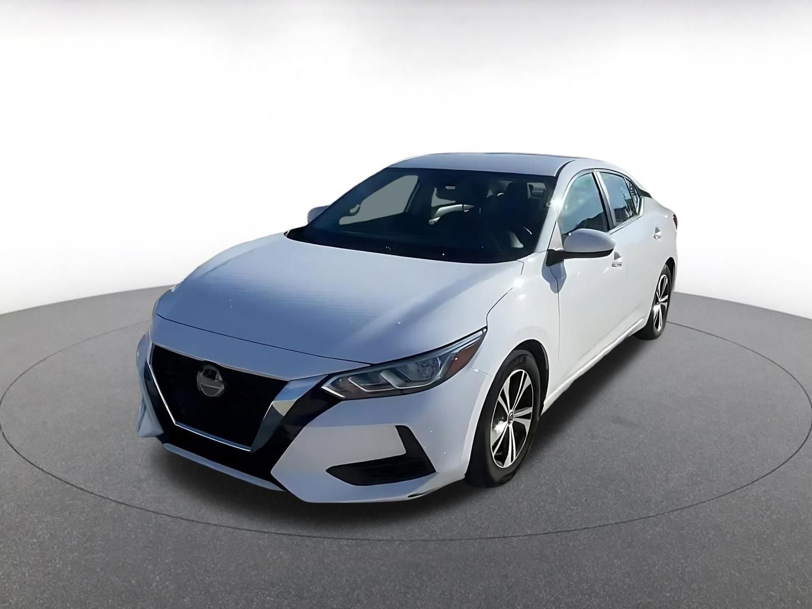 Thumbnail: 2023 Nissan Sentra - 7