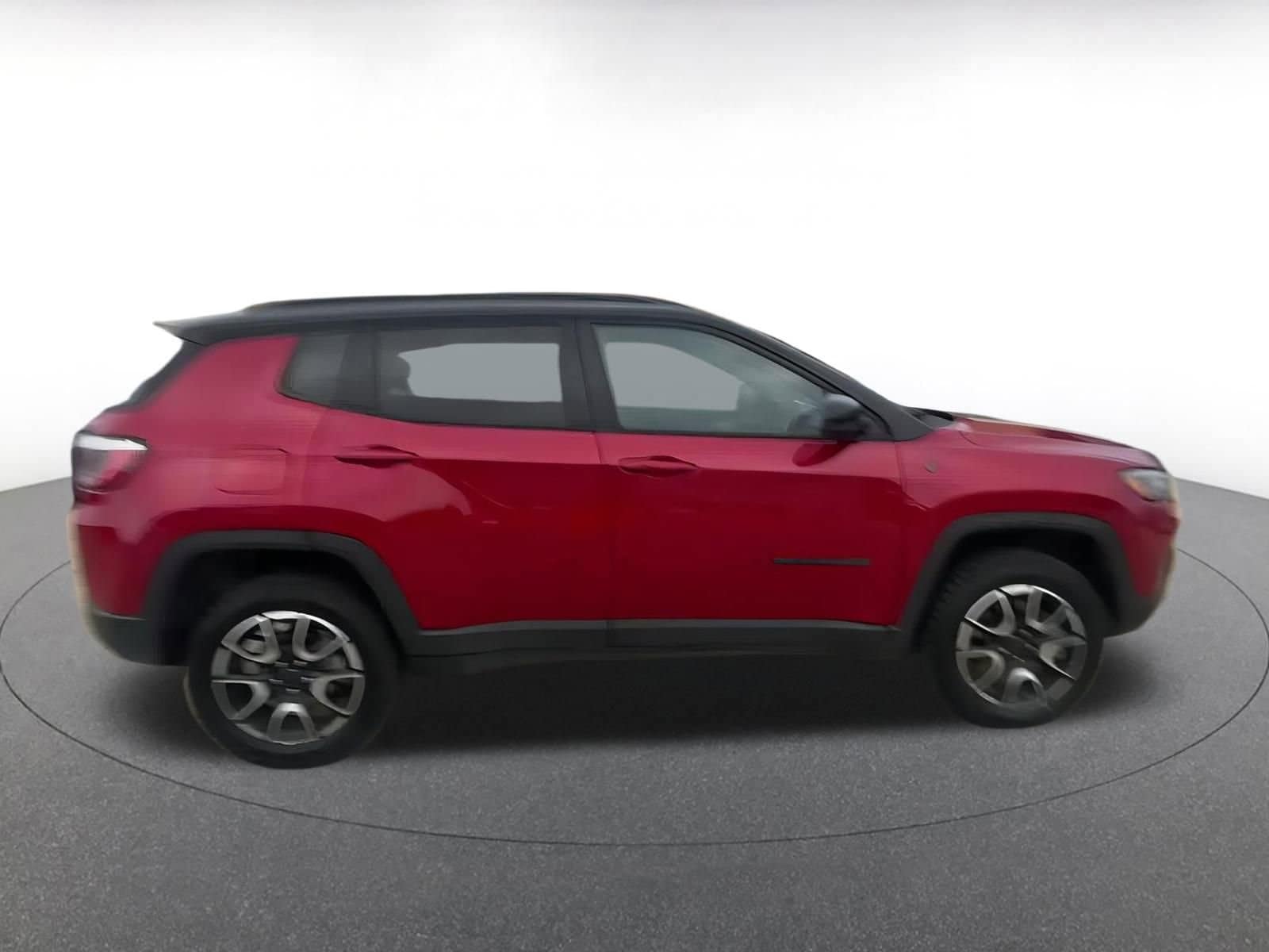 Thumbnail: 2025 Jeep Compass - 16