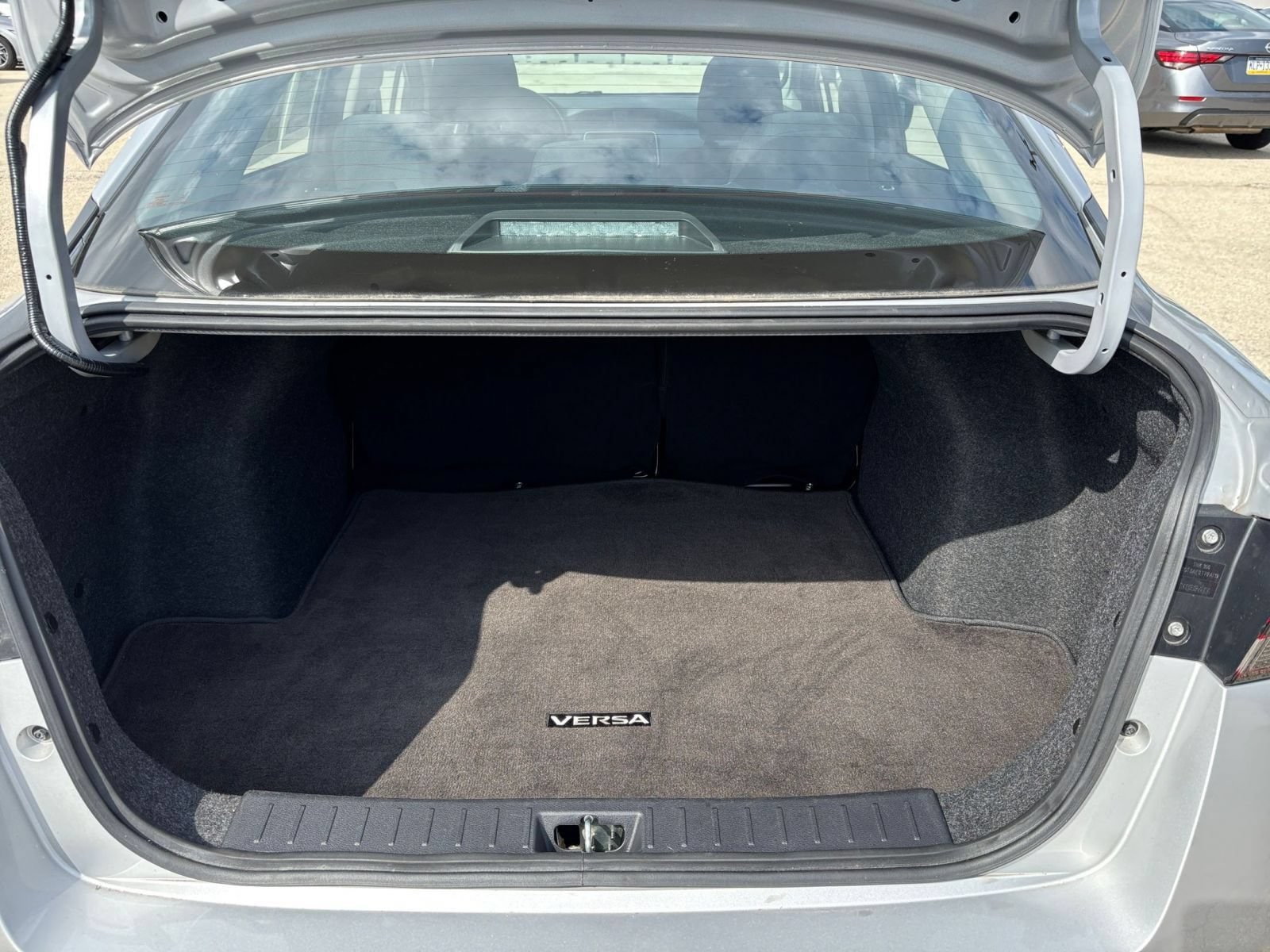 Thumbnail: 2025 Nissan Versa - 28