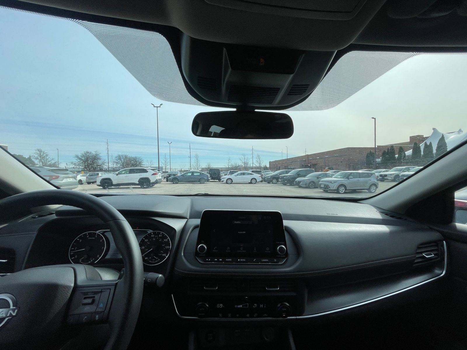 Thumbnail: 2025 Nissan Rogue - 34