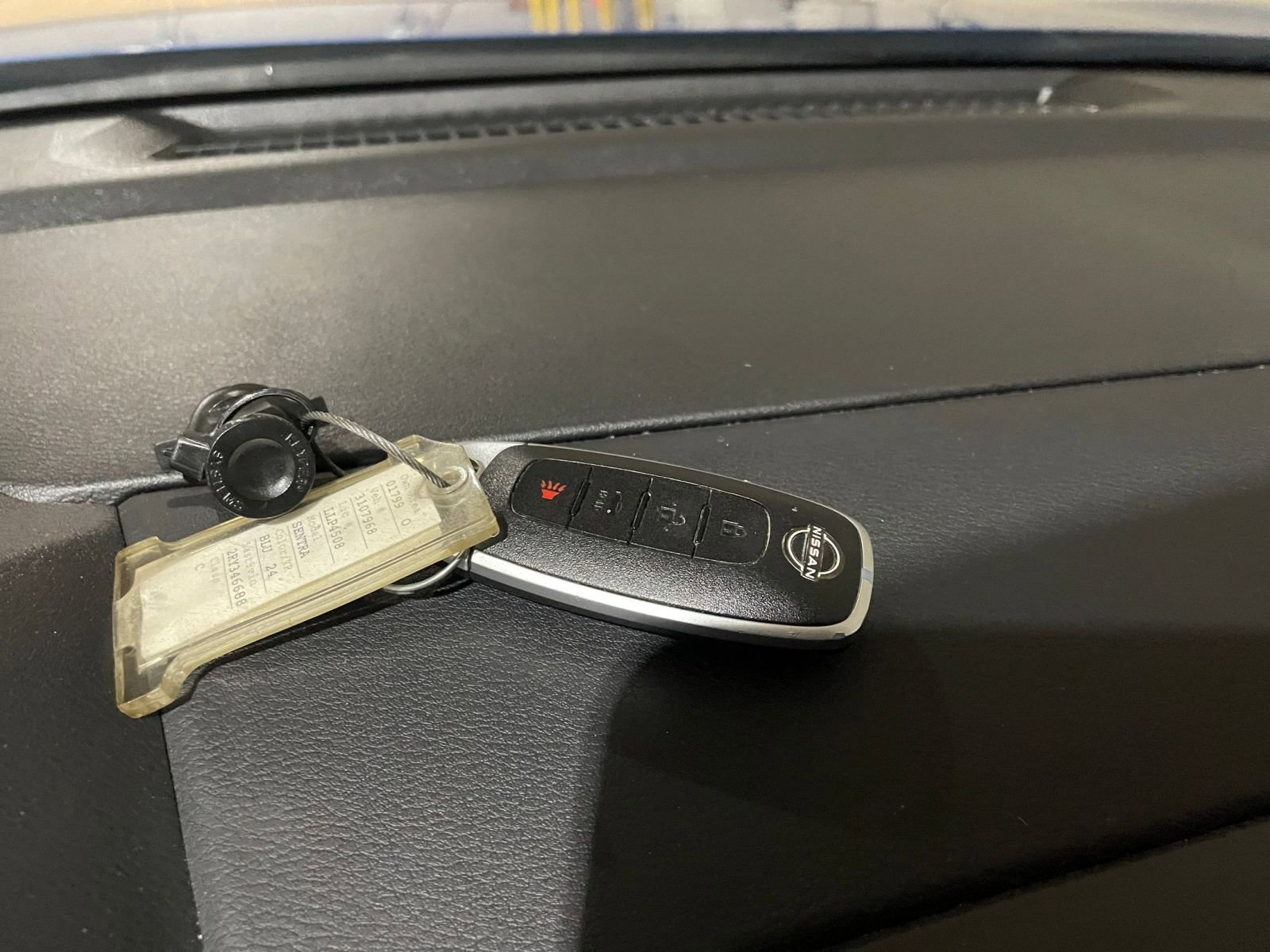 Thumbnail: 2024 Nissan Sentra - 22