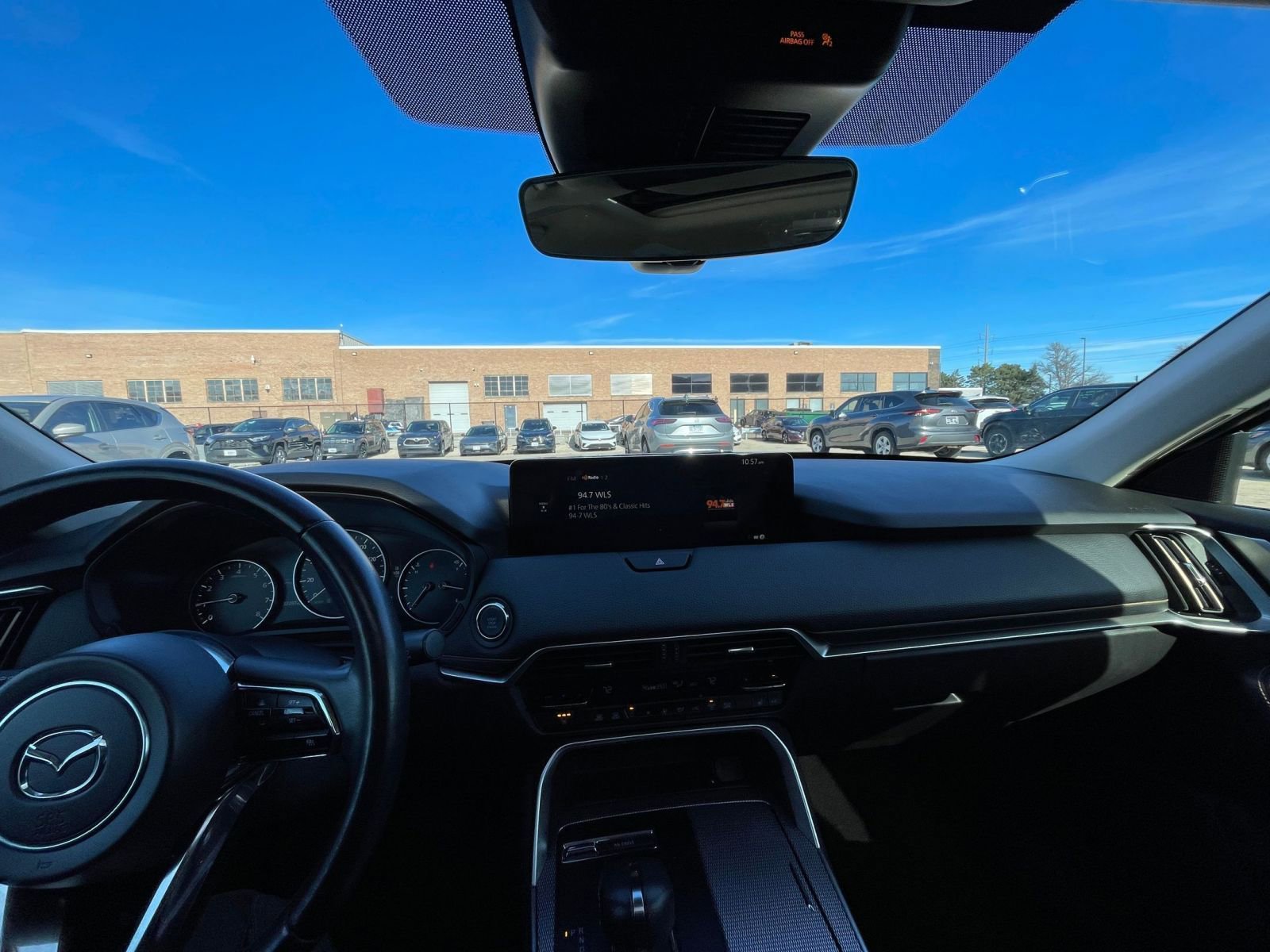 Thumbnail: 2025 Mazda CX-90 - 34