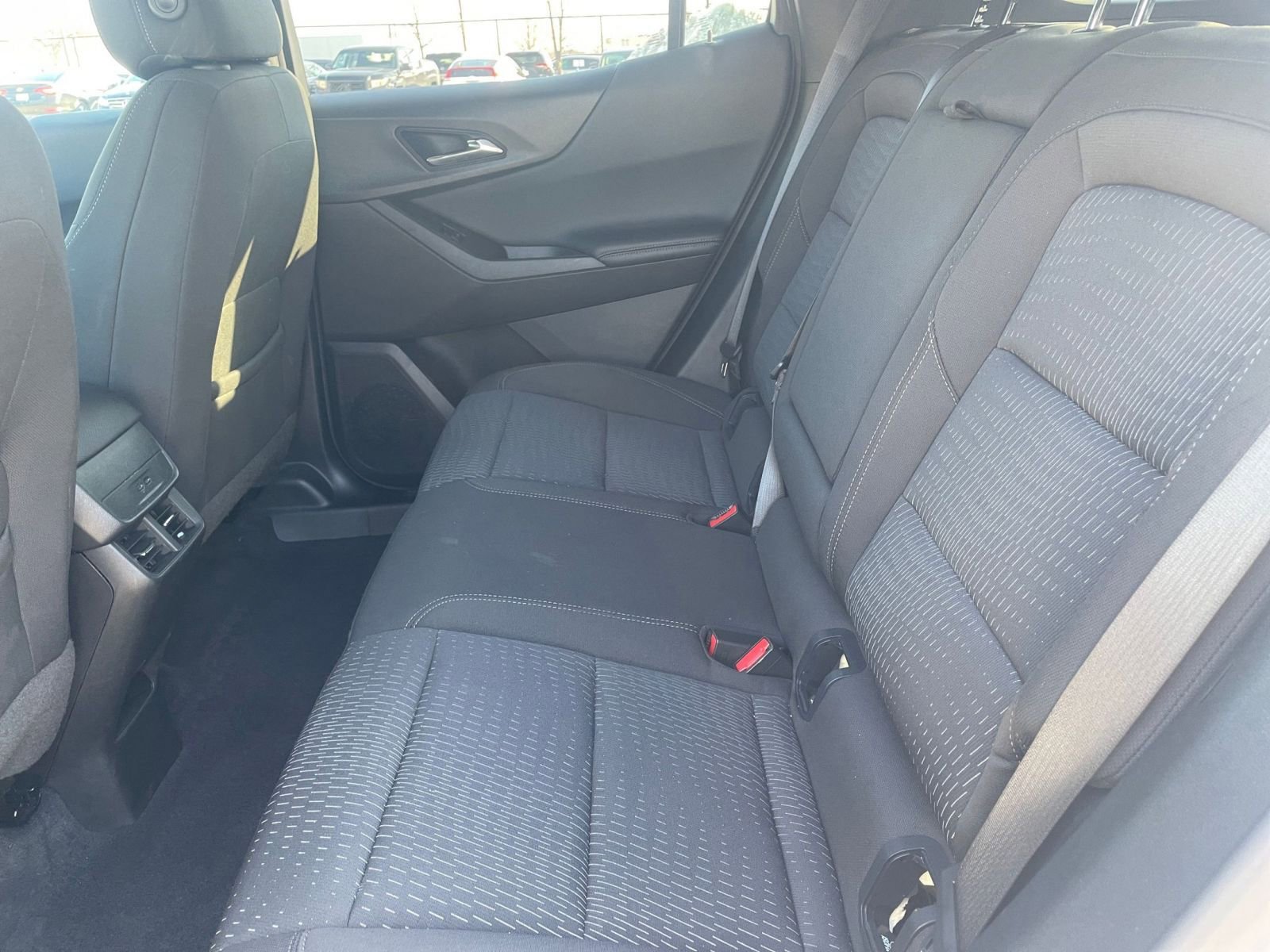 Thumbnail: 2025 Chevrolet Equinox - 25