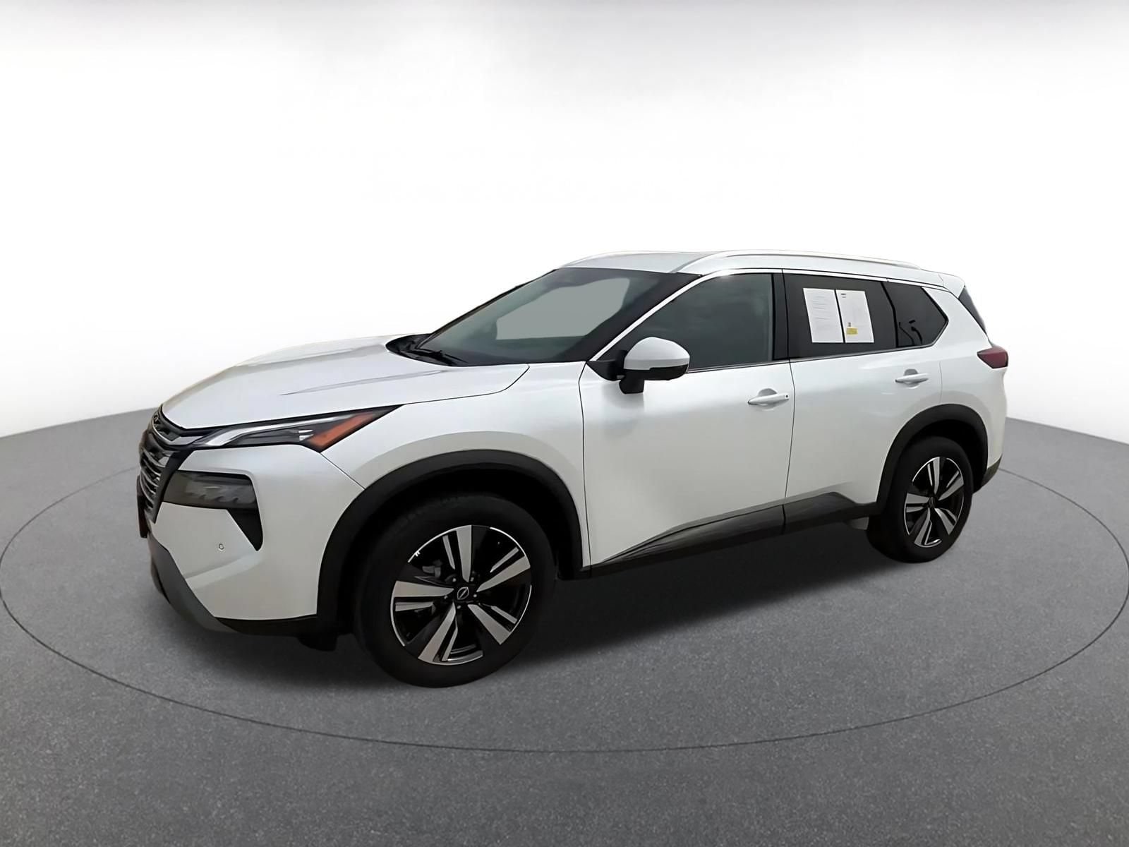 Thumbnail: 2026 Nissan Rogue - 8