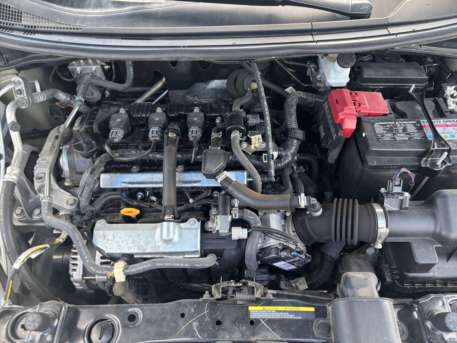 Thumbnail: 2025 Nissan Versa - 32