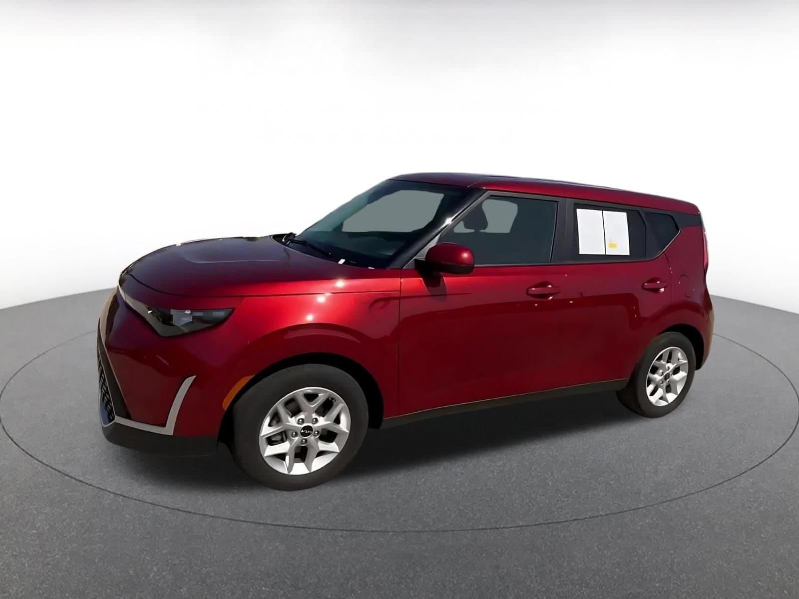 Thumbnail: 2025 Kia Soul - 7