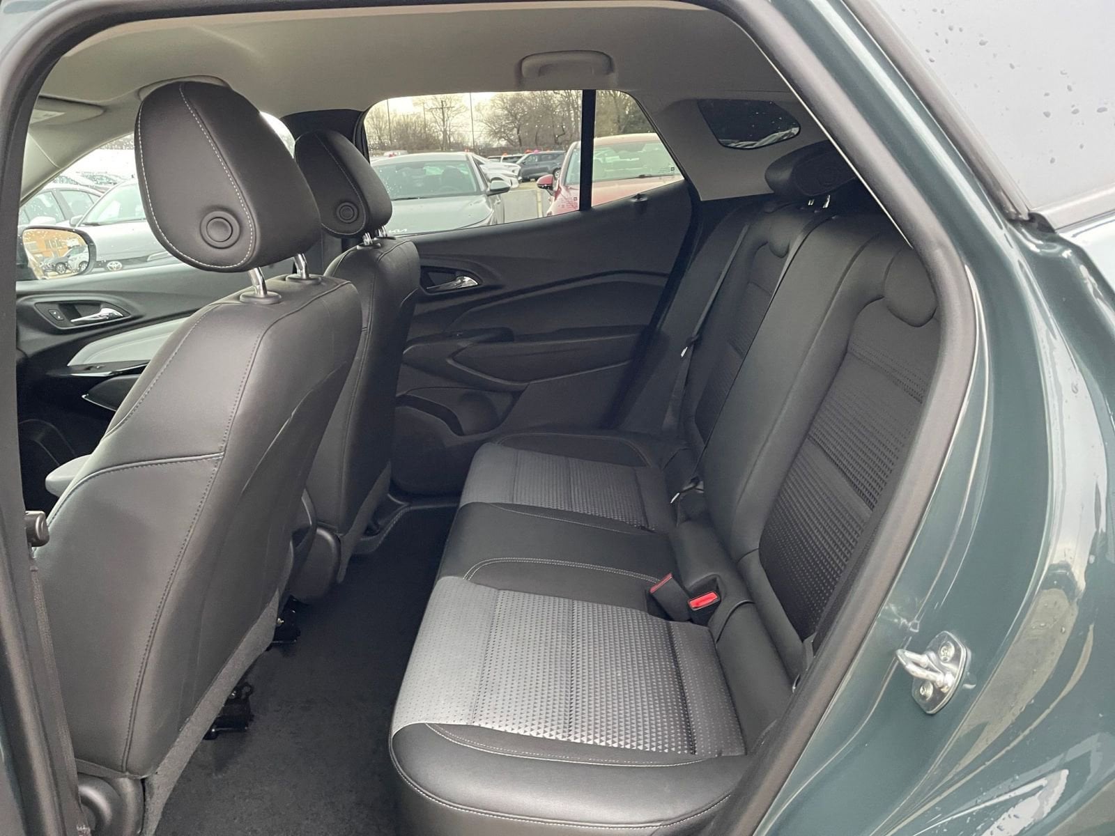 Thumbnail: 2025 Chevrolet Trax - 24