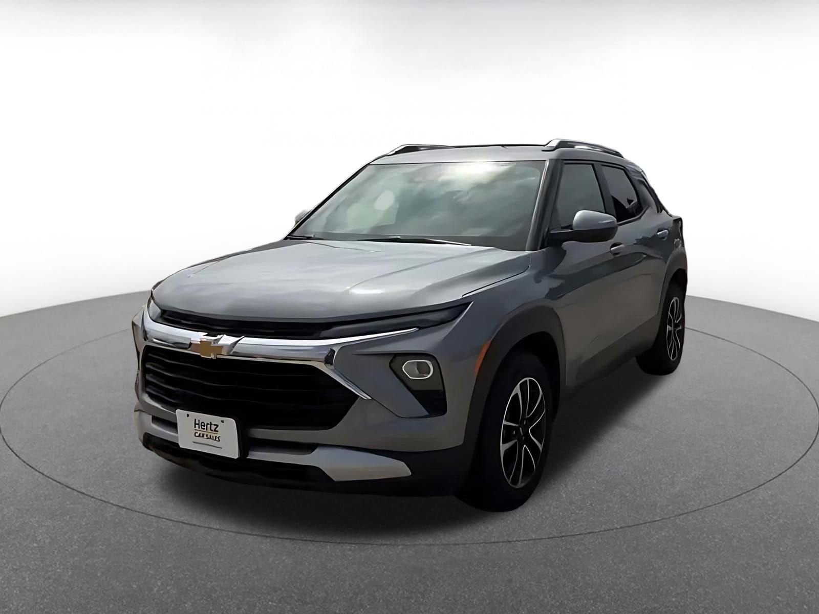 Thumbnail: 2025 Chevrolet TrailBlazer - 7