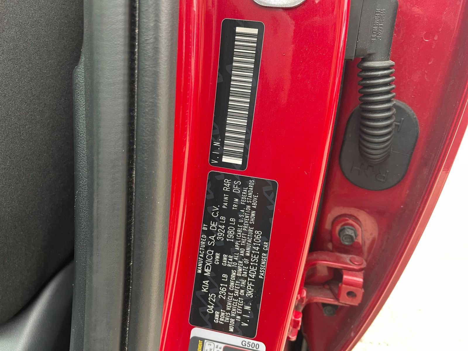 Thumbnail: 2025 Kia K4 - 29