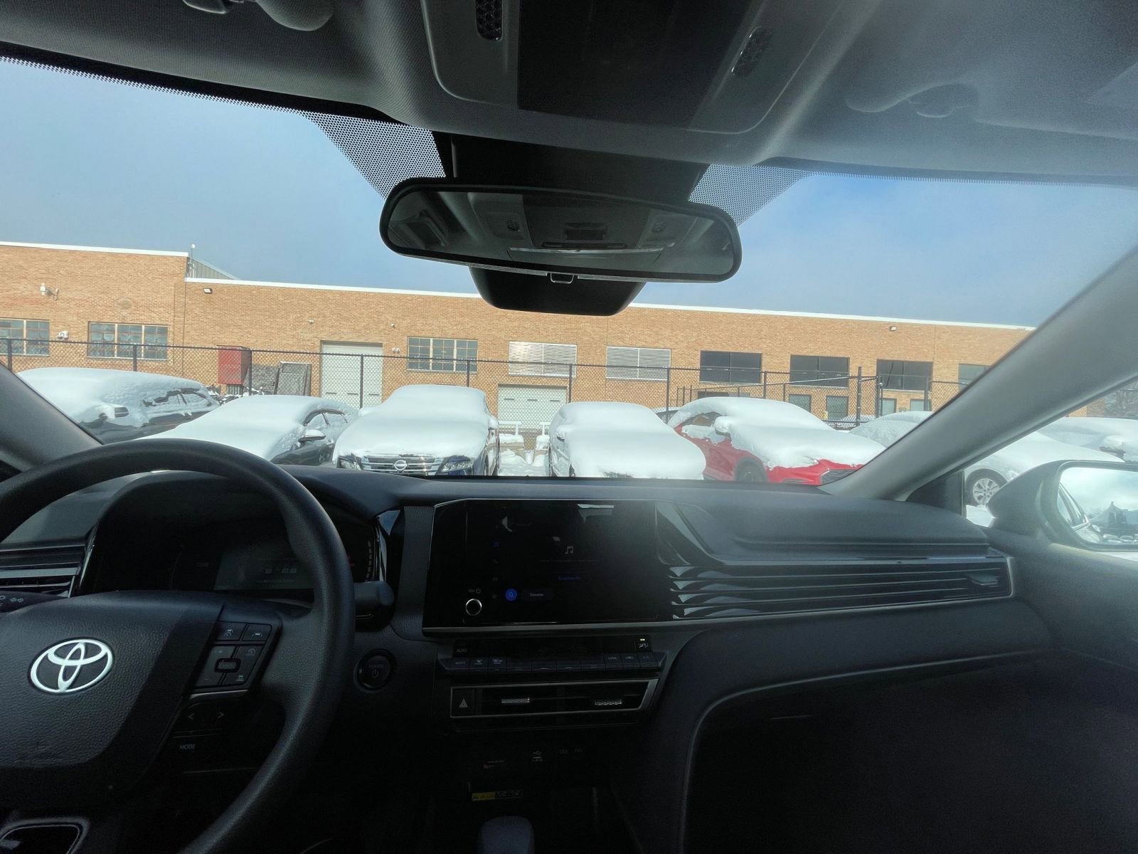 Thumbnail: 2025 Toyota Camry - 33