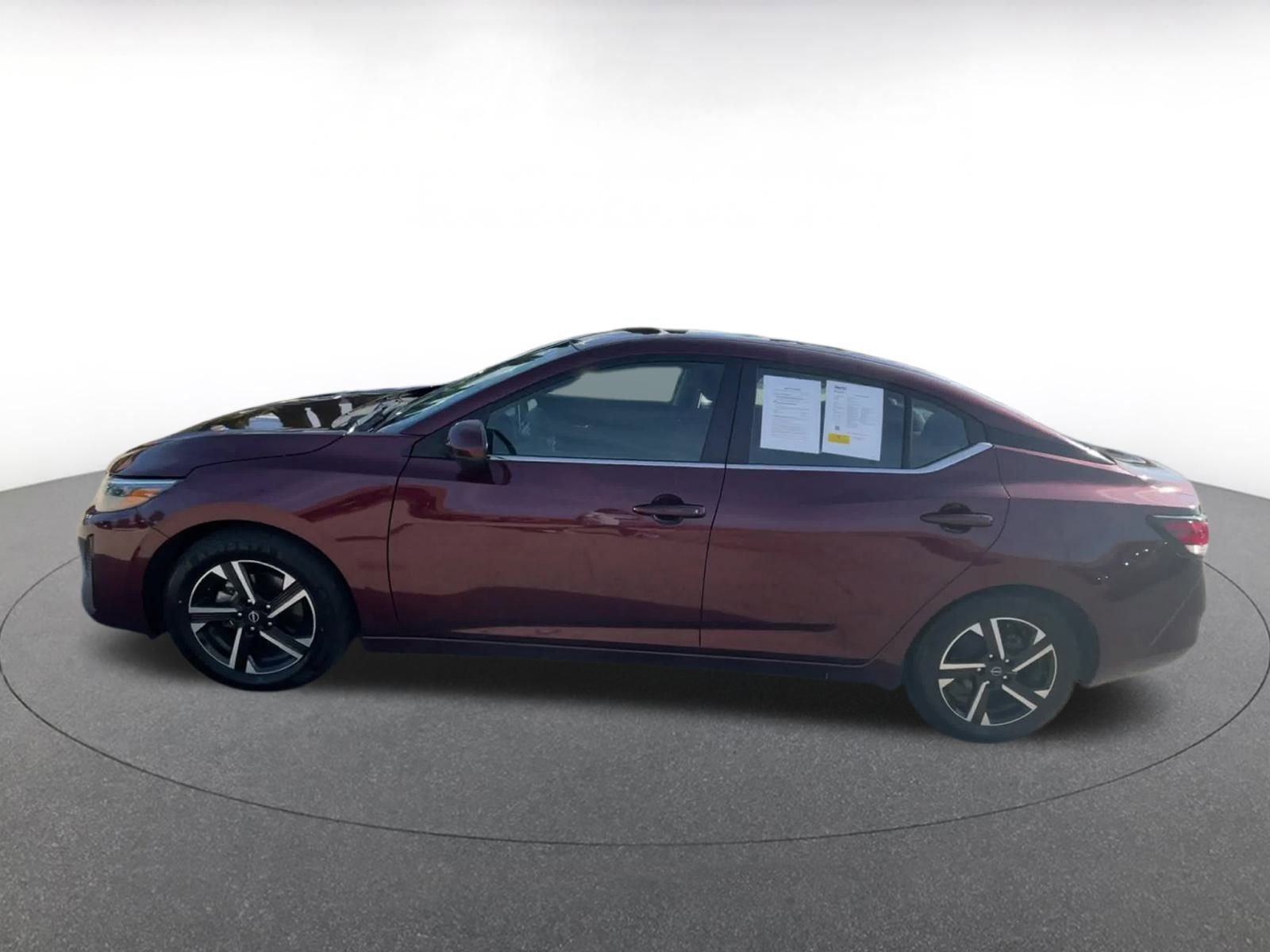 Thumbnail: 2024 Nissan Sentra - 9