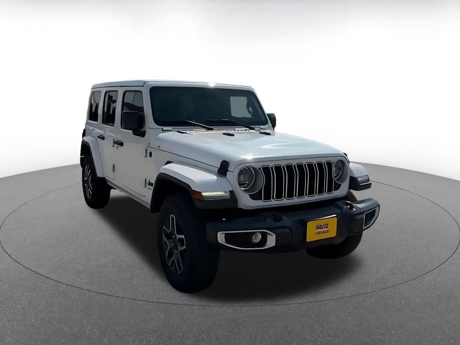 Thumbnail: 2025 Jeep Wrangler - 3