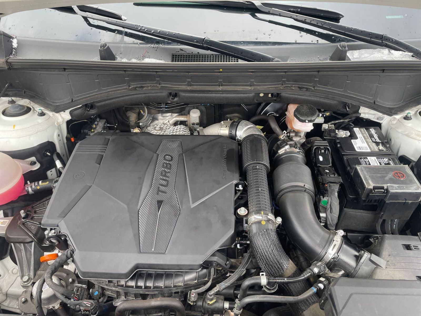 Thumbnail: 2025 Hyundai Santa Fe - 34