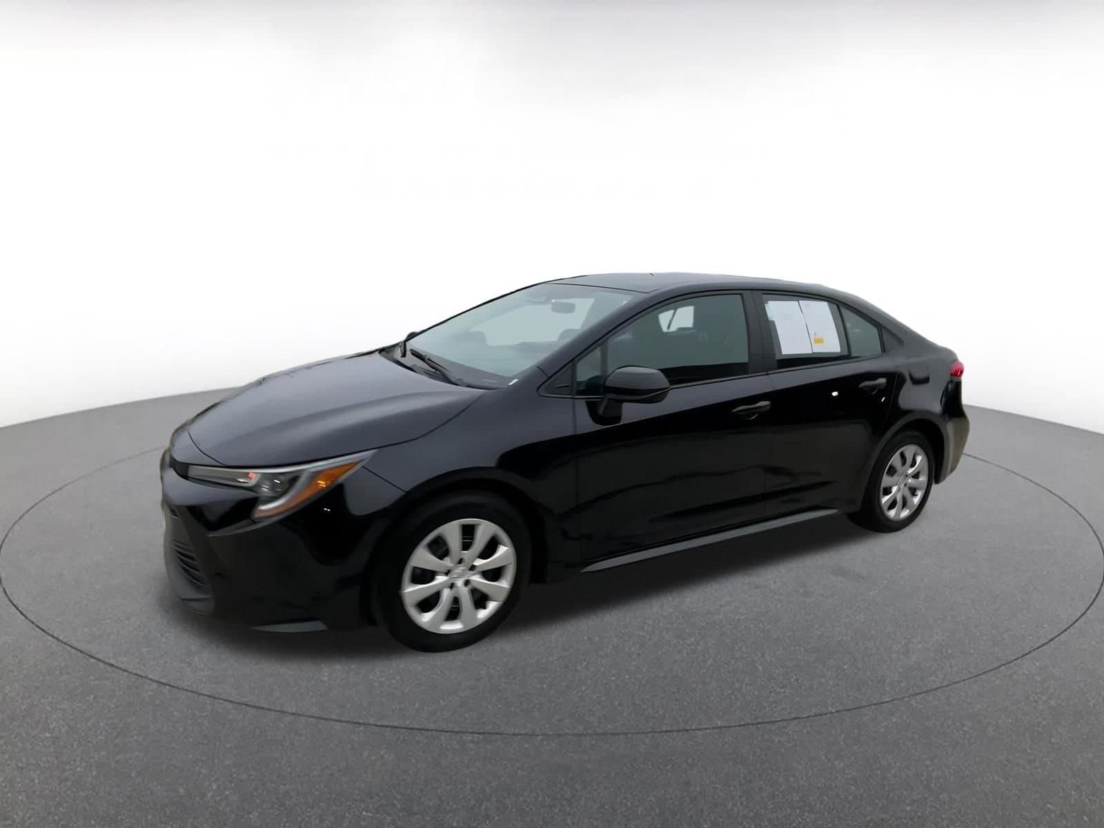 Thumbnail: 2025 Toyota Corolla - 8