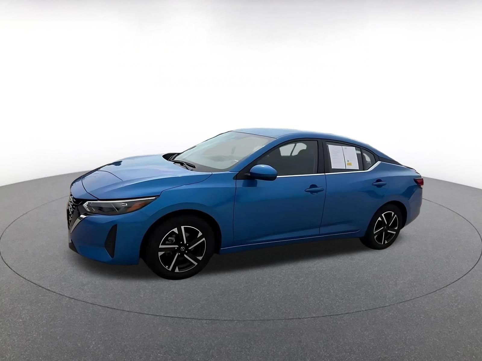 Thumbnail: 2025 Nissan Sentra - 8