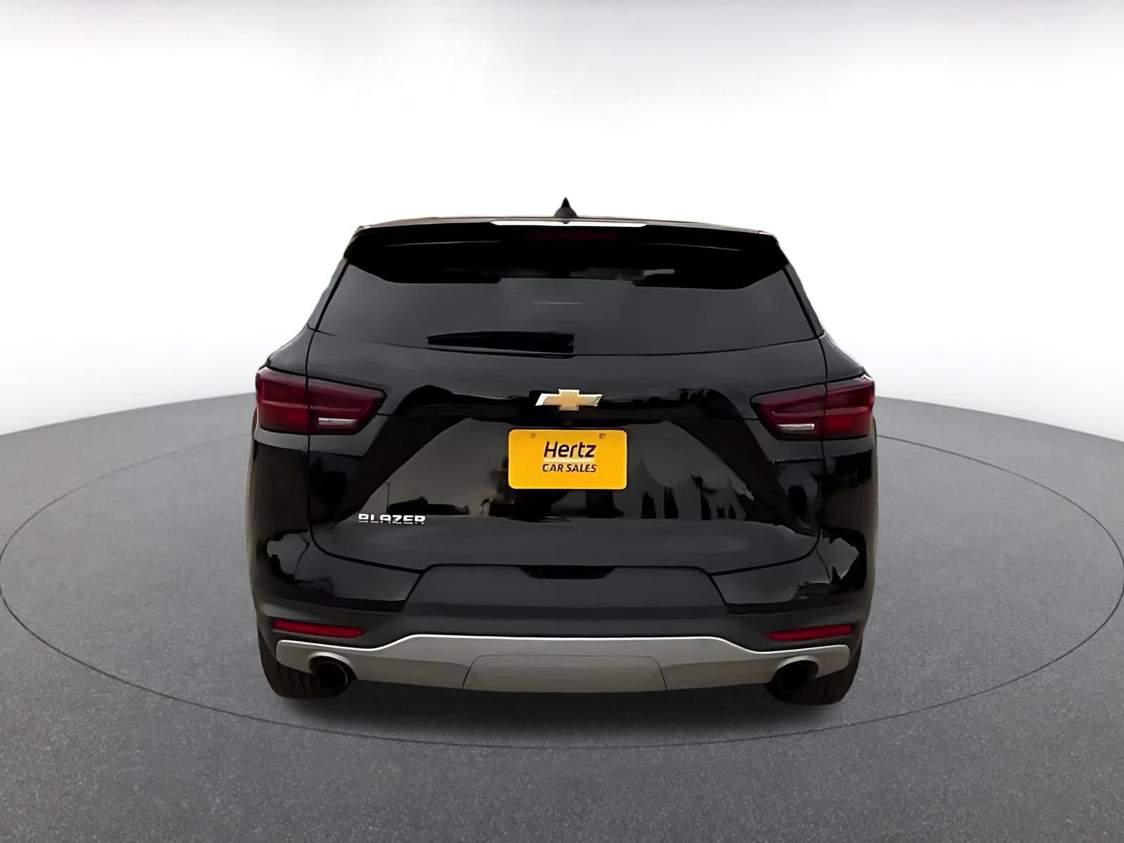 Thumbnail: 2025 Chevrolet Blazer - 12
