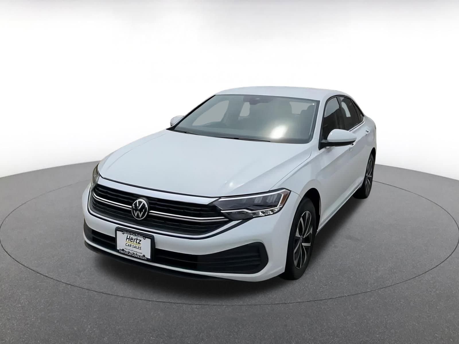 2024 Volkswagen Jetta S 8