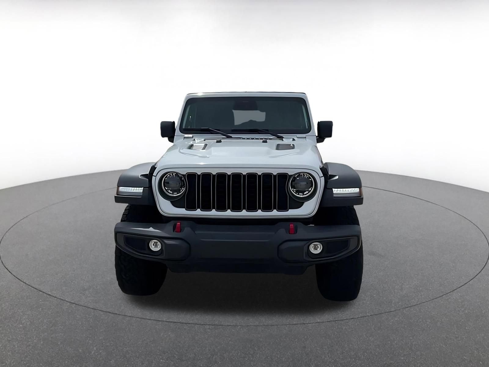 Thumbnail: 2025 Jeep Wrangler - 4