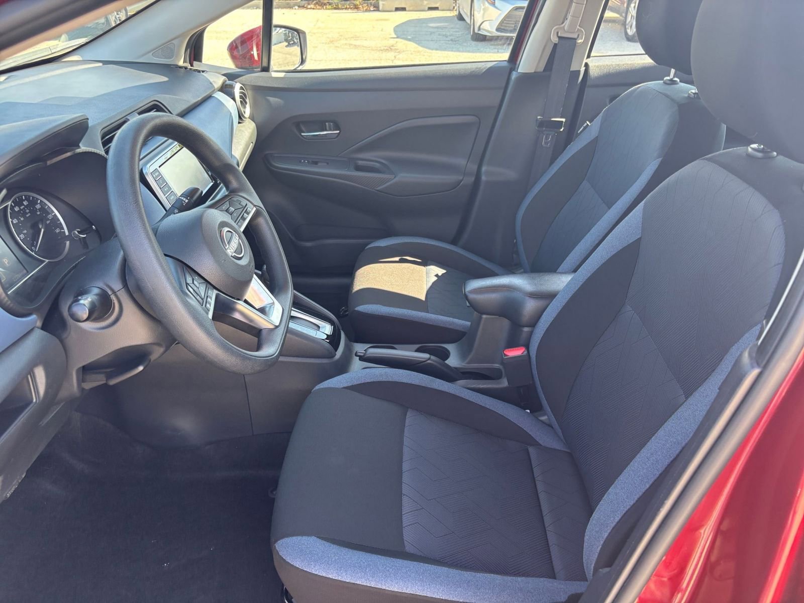 Thumbnail: 2025 Nissan Versa - 24