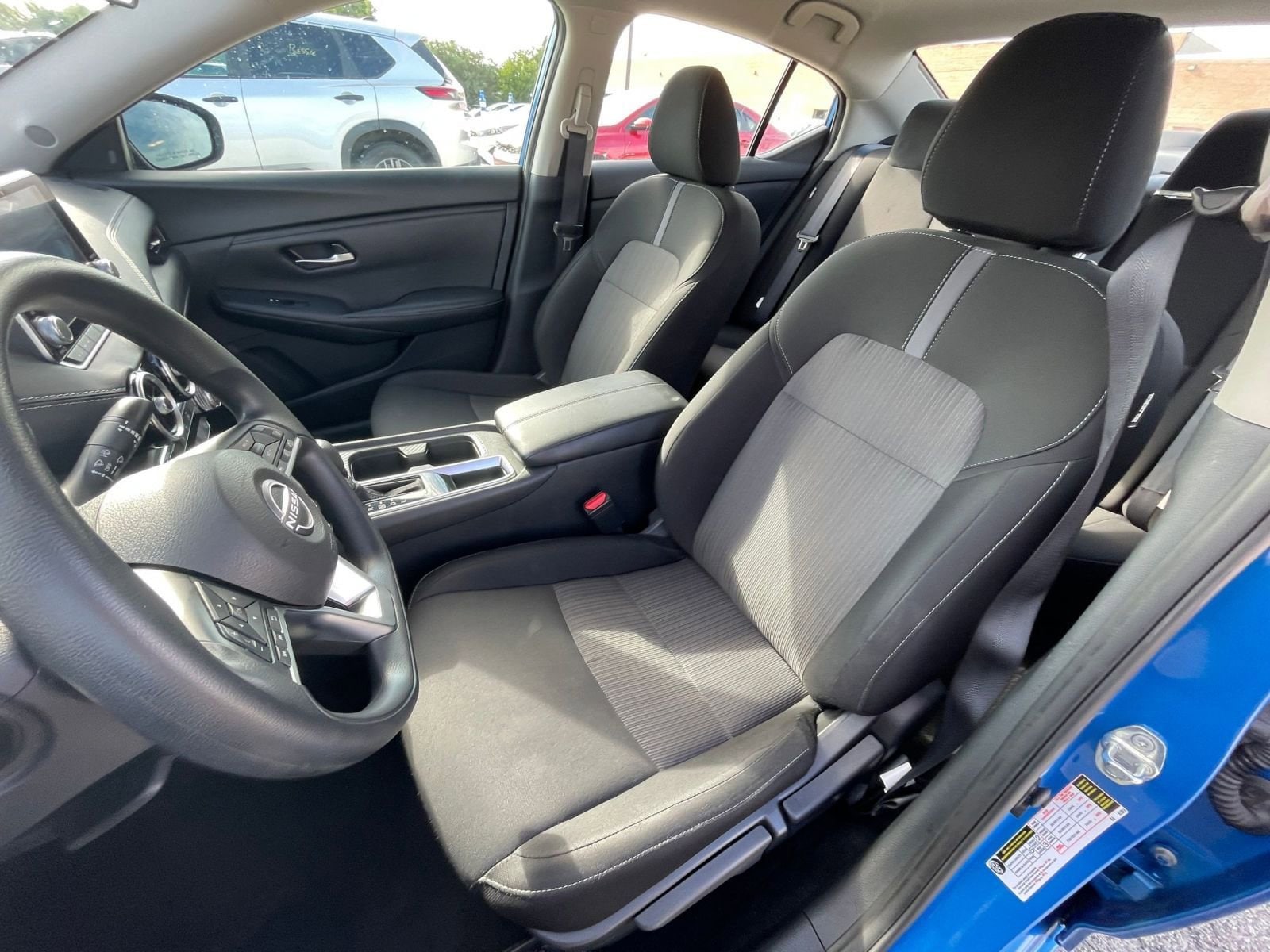 Thumbnail: 2024 Nissan Sentra - 35
