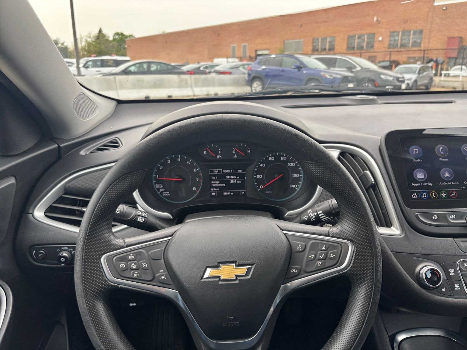 Thumbnail: 2023 Chevrolet Malibu - 35