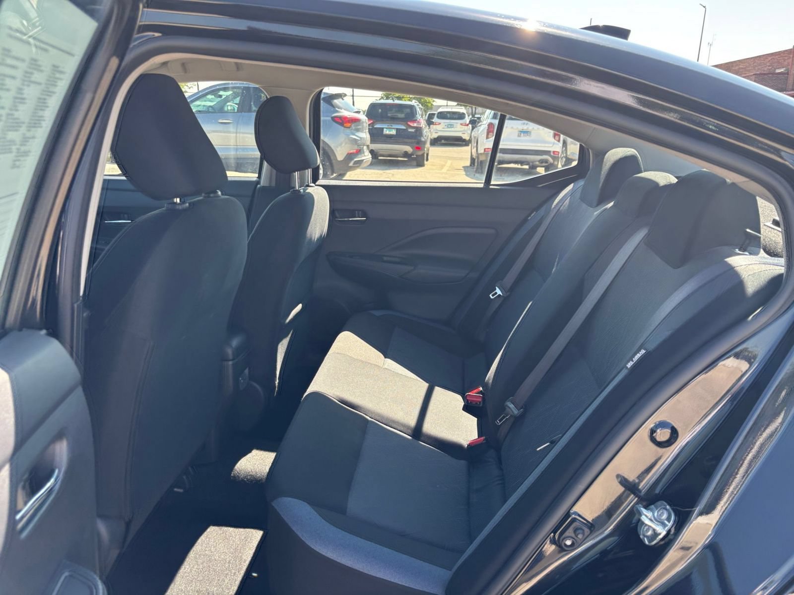 Thumbnail: 2025 Nissan Versa - 22