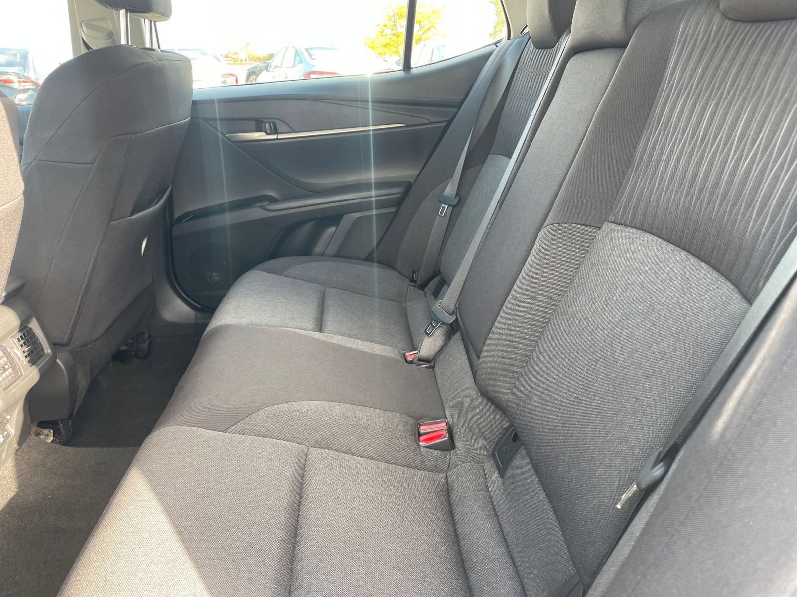 Thumbnail: 2025 Toyota Camry - 25