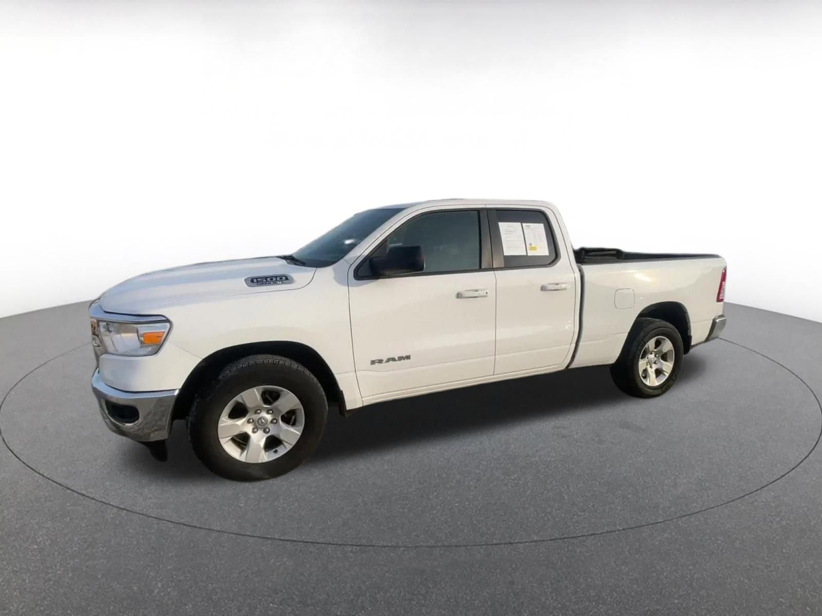 Thumbnail: 2022 RAM 1500 - 8