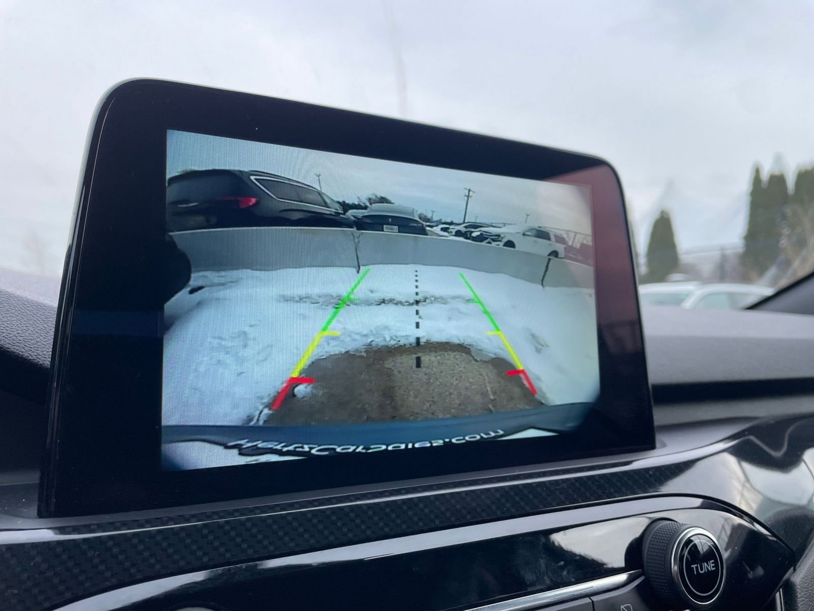 Thumbnail: 2023 Ford Escape - 25