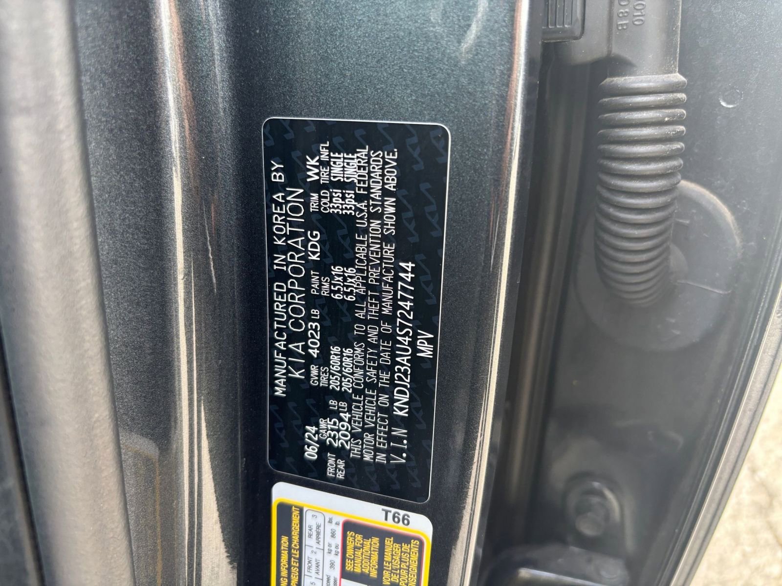 Thumbnail: 2025 Kia Soul - 27