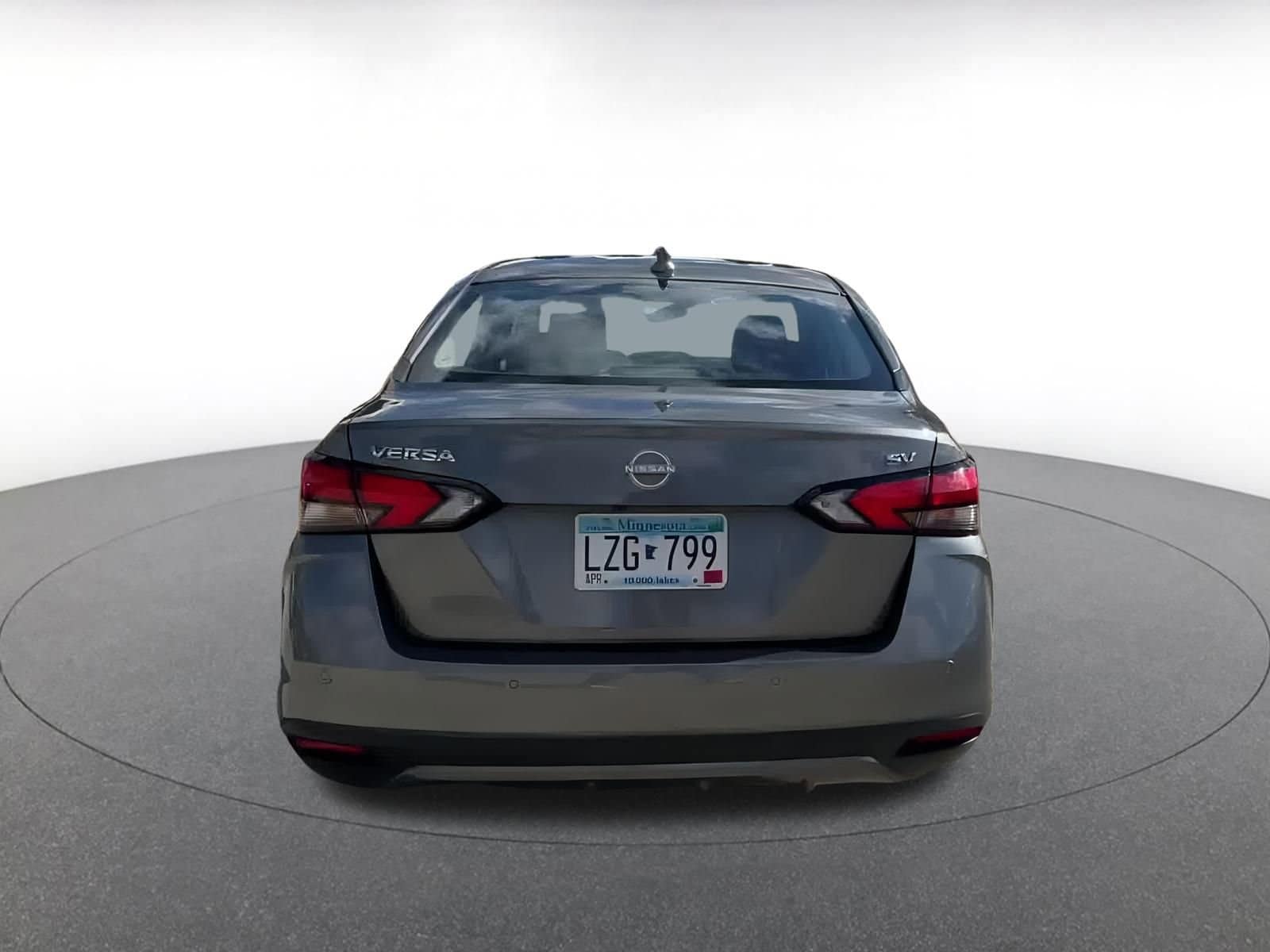 Thumbnail: 2024 Nissan Versa - 12