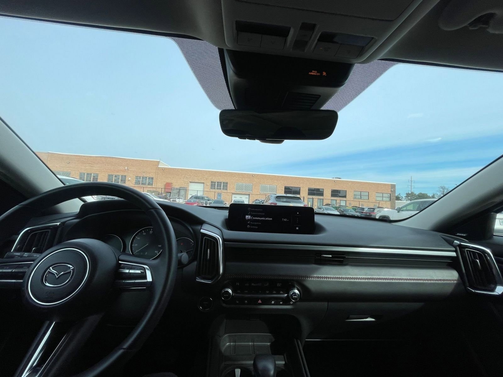 Thumbnail: 2025 Mazda CX-50 - 34