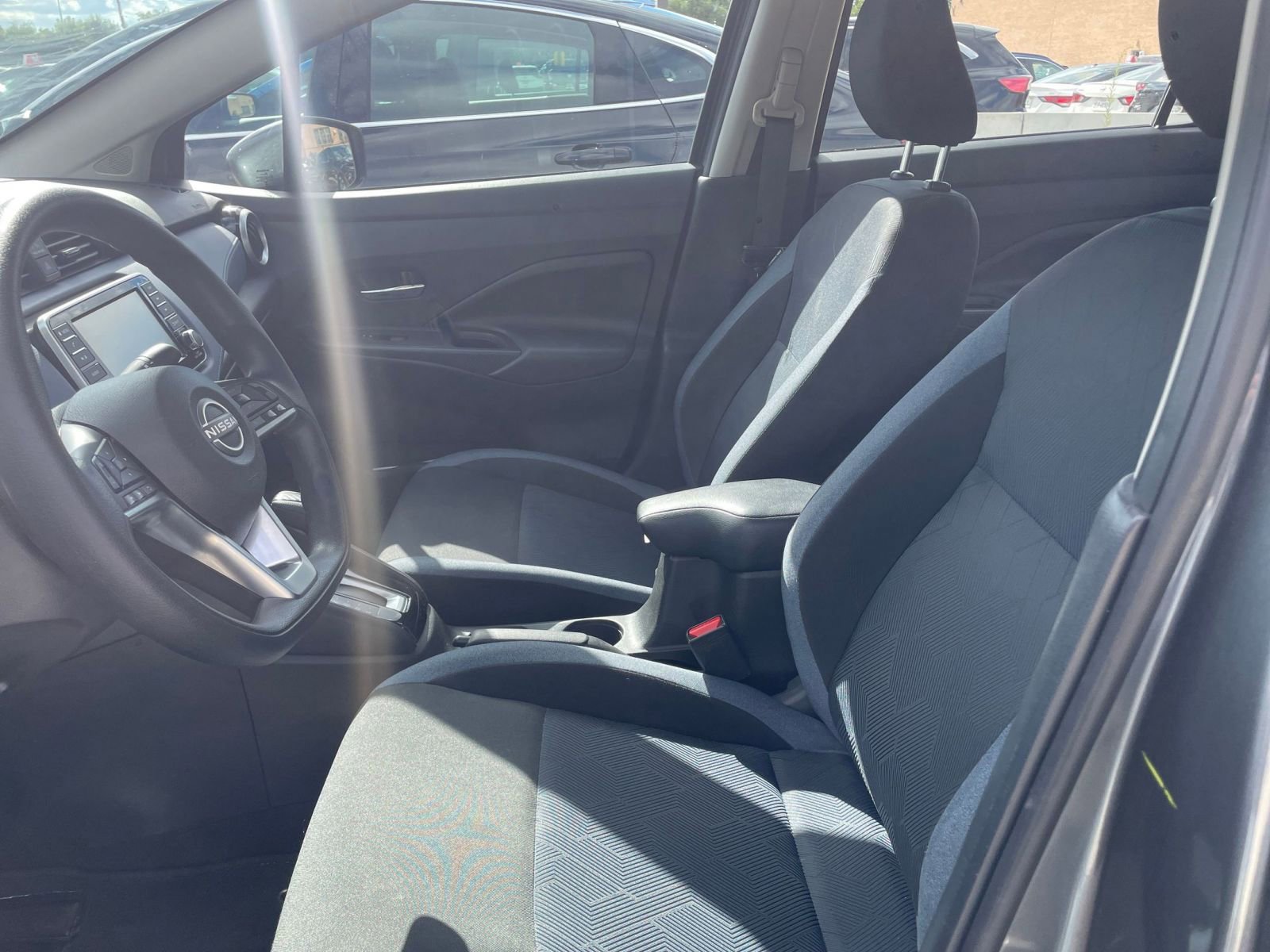 Thumbnail: 2024 Nissan Versa - 27