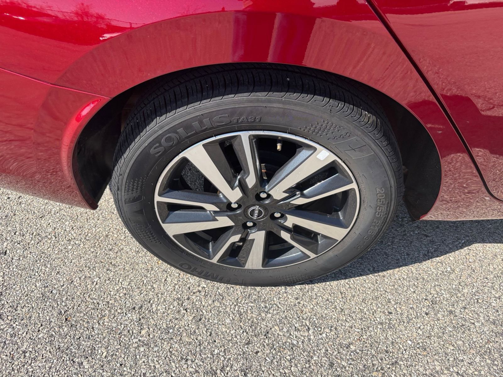 Thumbnail: 2025 Nissan Versa - 28