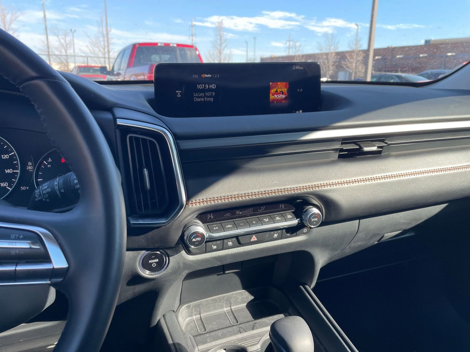 Thumbnail: 2025 Mazda CX-50 - 17