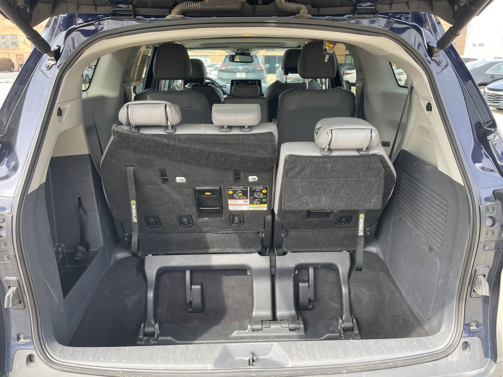 Thumbnail: 2024 Toyota Sienna - 34