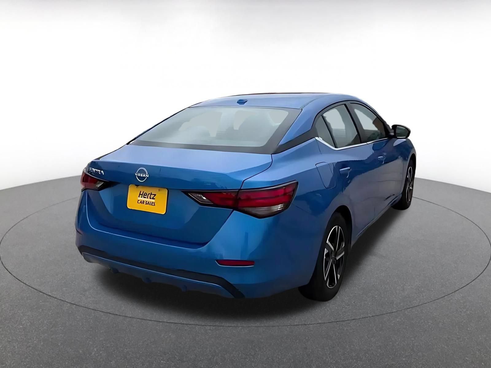 Thumbnail: 2025 Nissan Sentra - 14
