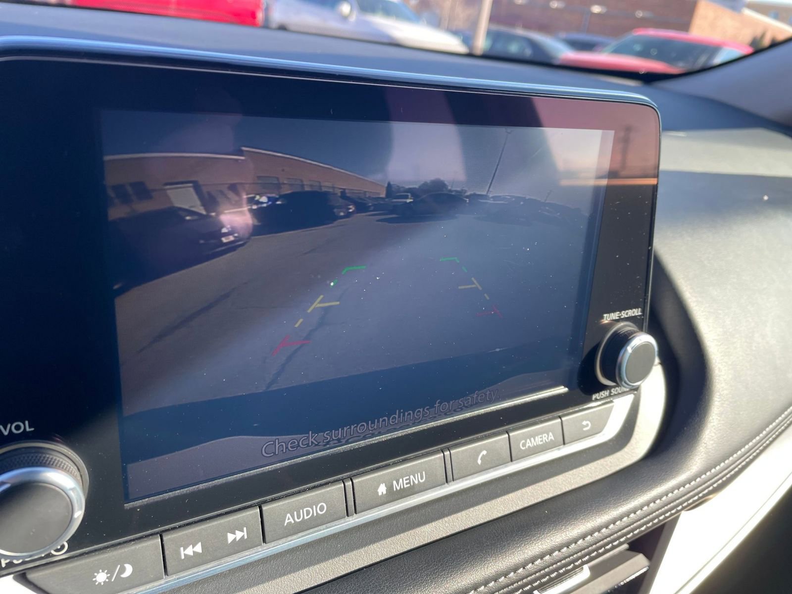 Thumbnail: 2025 Nissan Rogue - 25