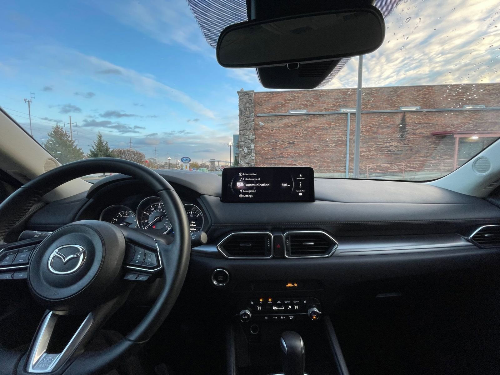 Thumbnail: 2025 Mazda CX-5 - 33