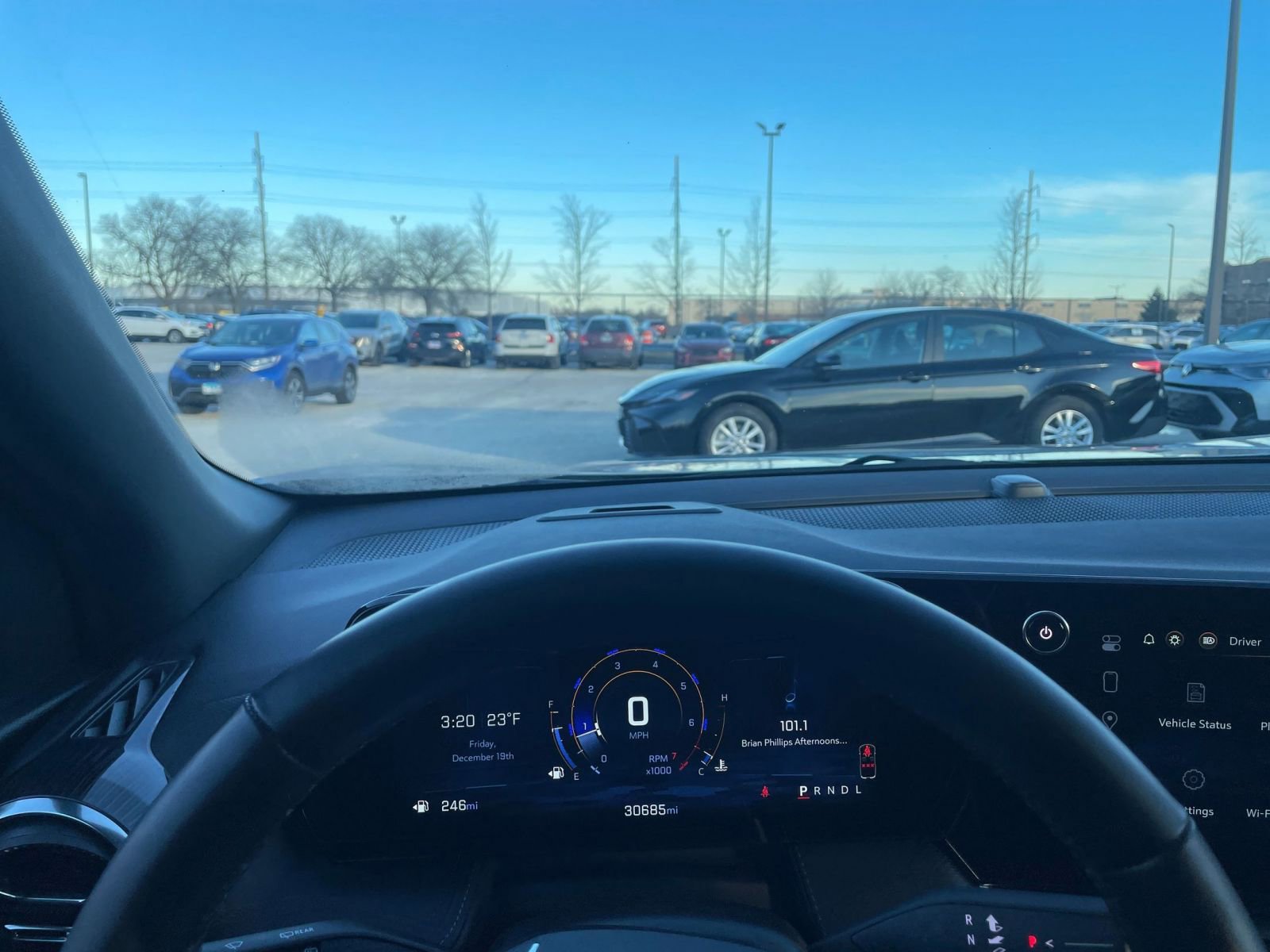 Thumbnail: 2025 Chevrolet Equinox - 34