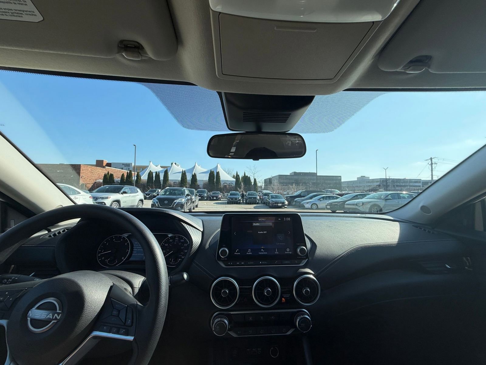 Thumbnail: 2025 Nissan Sentra - 31